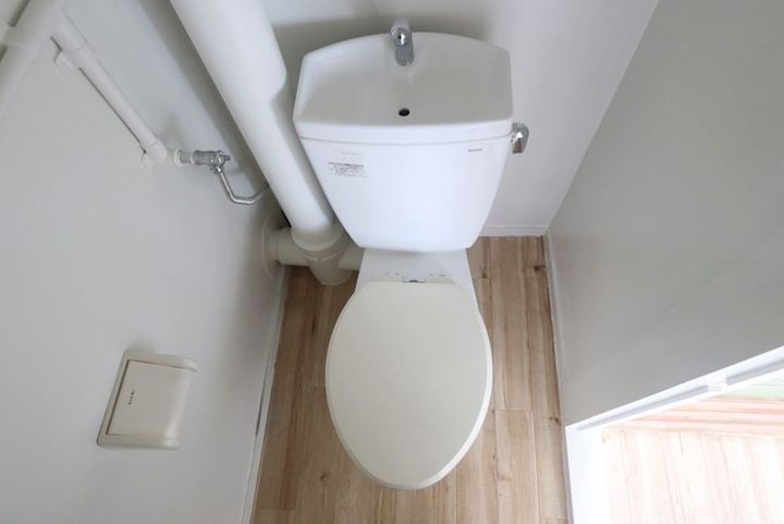 ビレッジハウス南野田3号棟の内装