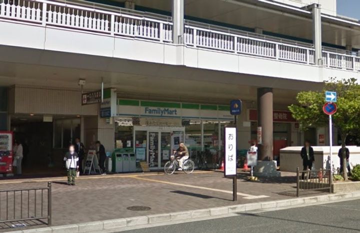 ビレッジハウス南野田3号棟の周辺