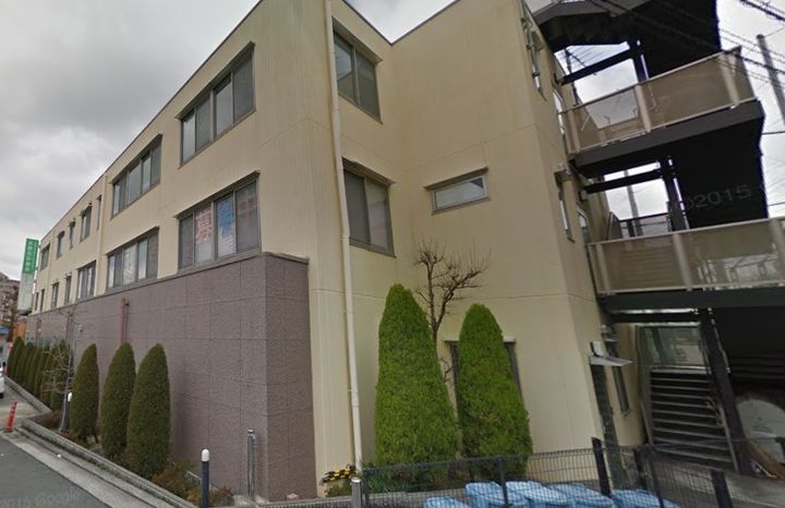 ビレッジハウス南野田3号棟の周辺