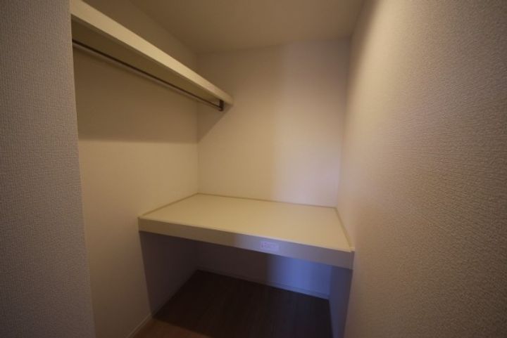 アングレーヌ日吉の内装