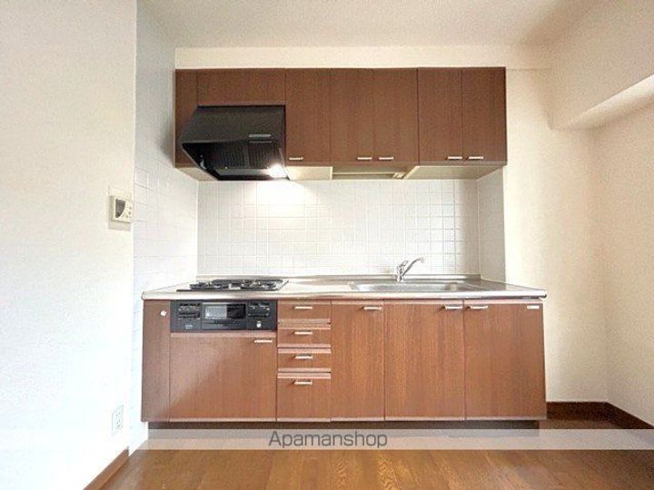 KKタームライザ下落合のキッチン