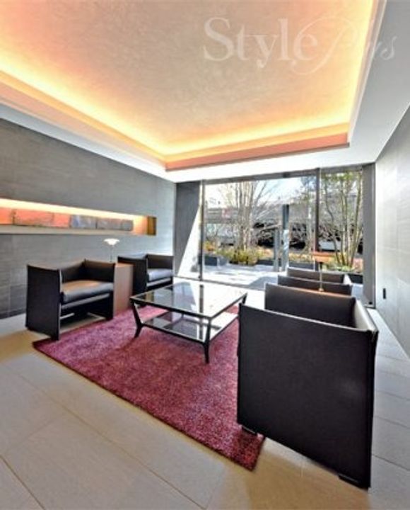 プラウドタワー名駅南の地図