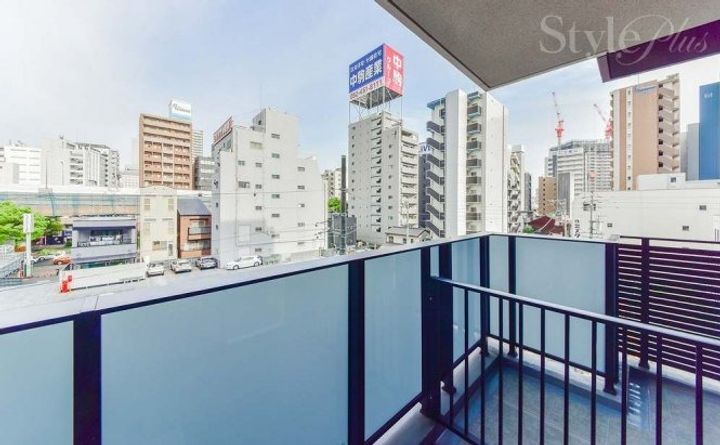 プラウドタワー名駅南の内装