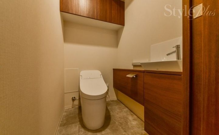 プラウドタワー名駅南の内装