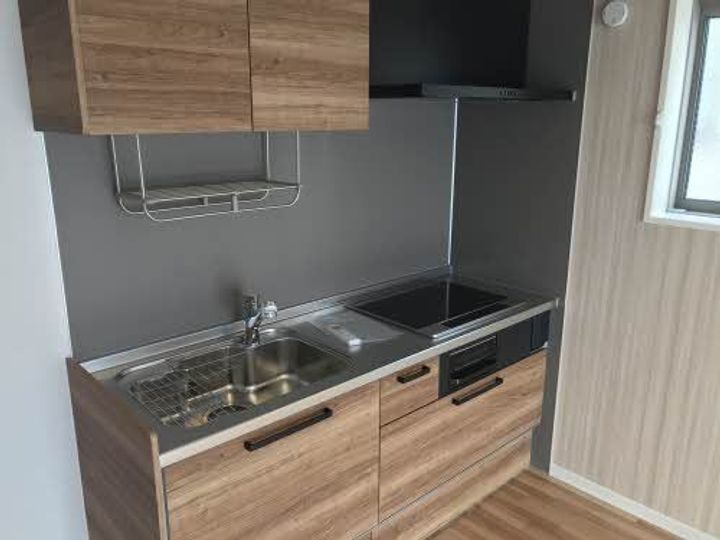 Chardonのキッチン