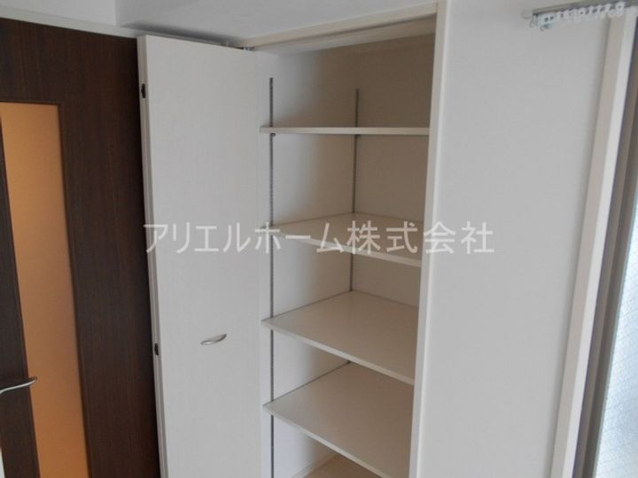 東京都練馬区桜台1(マンション)の賃貸物件の玄関