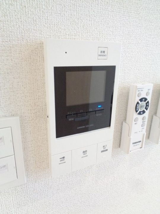 東京都杉並区宮前4(マンション)の賃貸物件の内装