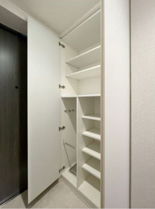 東京都杉並区宮前4(マンション)の賃貸物件の内装