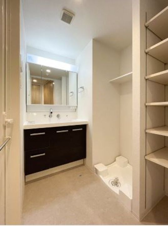 東京都杉並区宮前4(マンション)の賃貸物件の内装