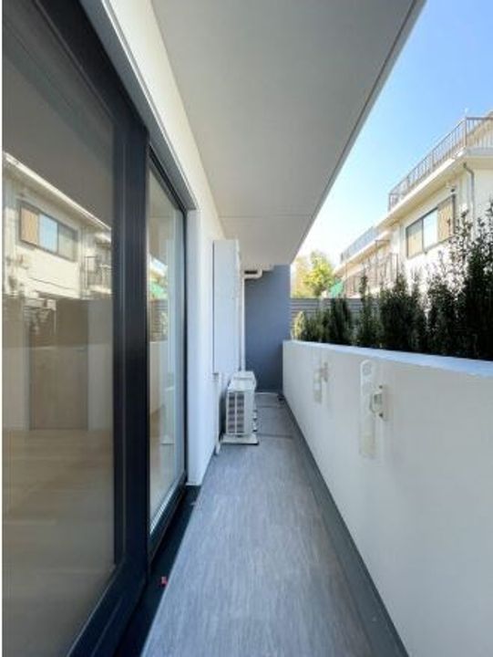 東京都杉並区宮前4(マンション)の賃貸物件の内装