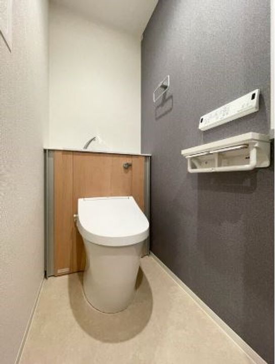 東京都杉並区宮前4(マンション)の賃貸物件の内装