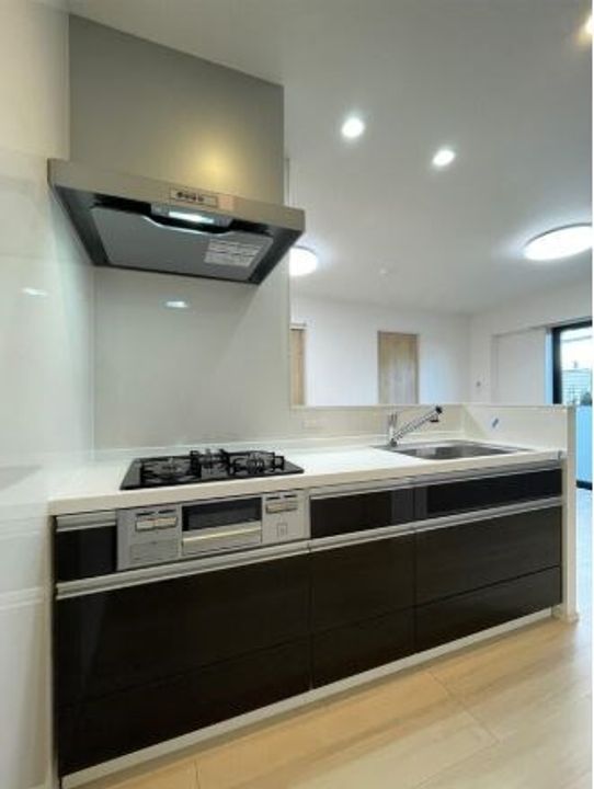 東京都杉並区宮前4(マンション)の賃貸物件のキッチン