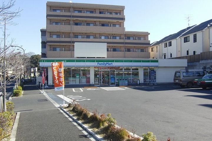 東京都杉並区宮前4(マンション)の賃貸物件の周辺