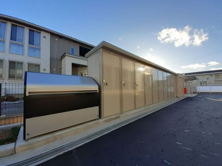 ルミエール Cの地図