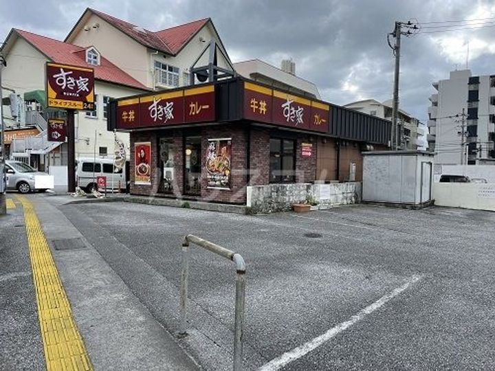 レオパレスMIYASHIROの周辺