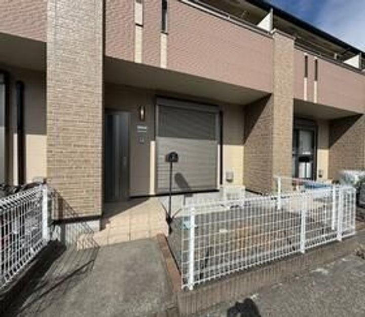 サイドパイン Aの地図