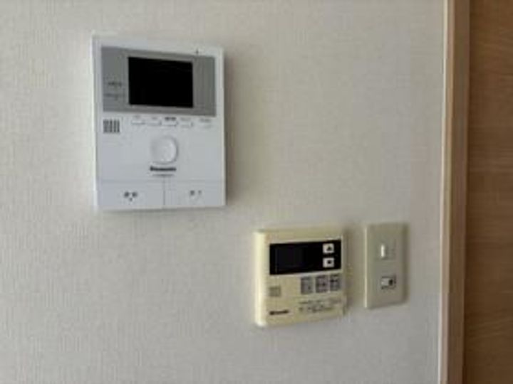 サイドパイン Aの内装