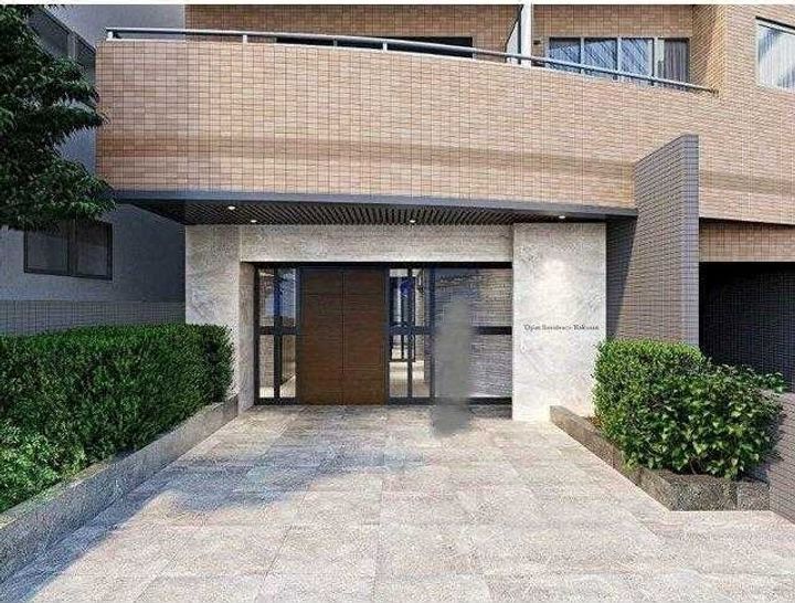 オーパスホームズ白山の地図