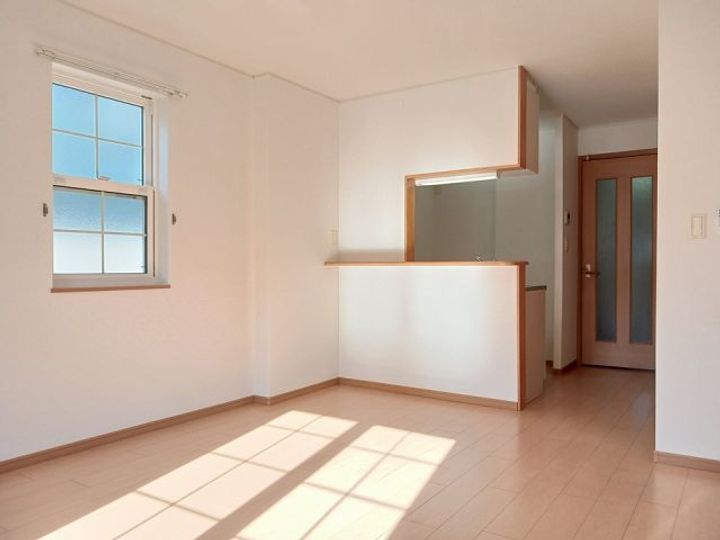 サニーハウスの内装