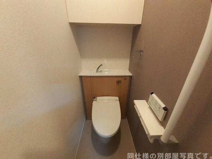 京都府京田辺市三山木野神(アパート)の賃貸物件の内装