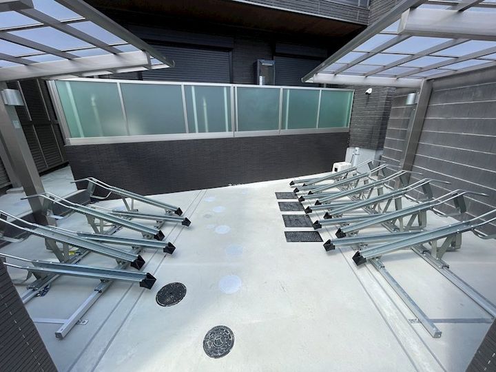 大阪府豊中市岡町南1(マンション)の賃貸物件の地図