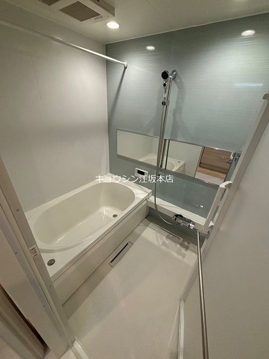 大阪府豊中市岡町南1(マンション)の賃貸物件の風呂