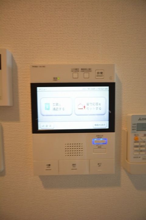 エスグランデ難波サウス (旧:レジデンス難波南)の内装