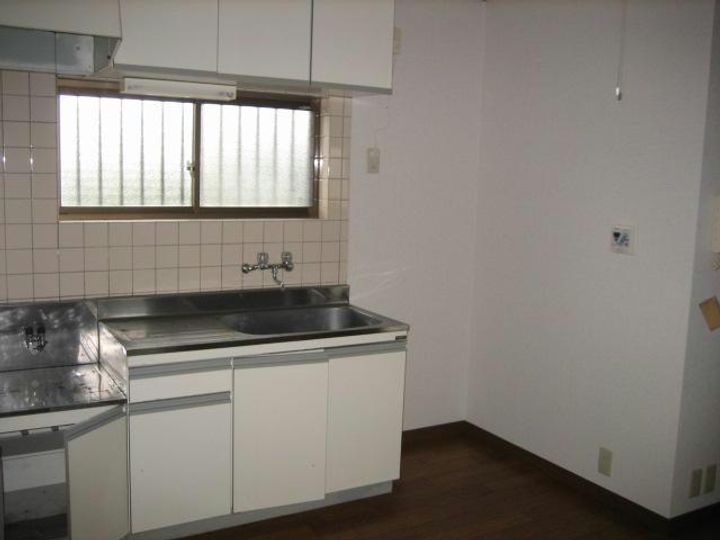 静岡県三島市中(アパート)の賃貸物件の内装