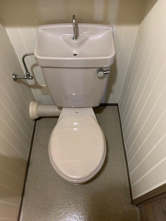 プレシーン野木ハイライズの内装