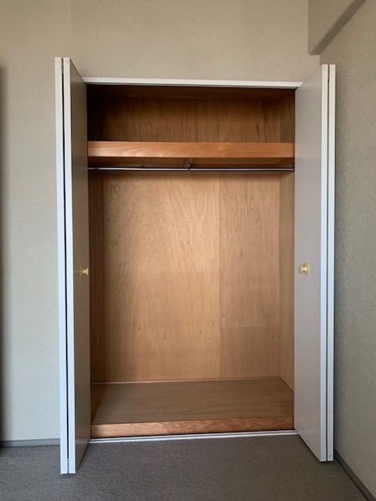 プレシーン野木ハイライズの内装