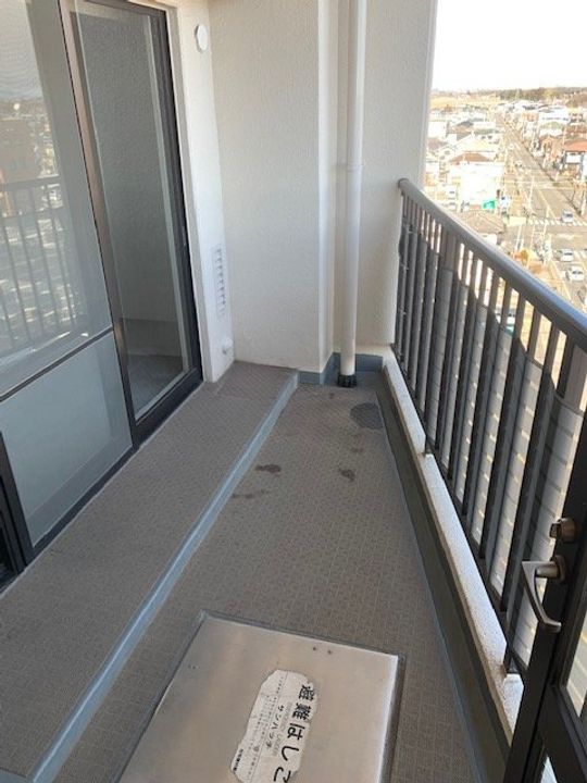 プレシーン野木ハイライズの内装