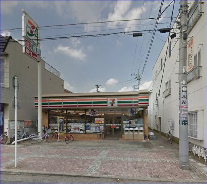 プレシーン野木ハイライズの周辺