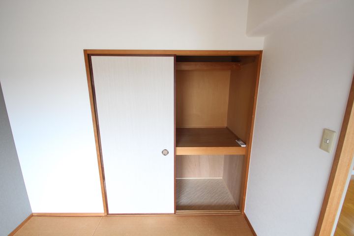 メゾン・ラフィーネの内装