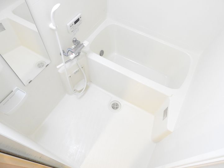 長崎県長崎市川平町(アパート)の賃貸物件の風呂