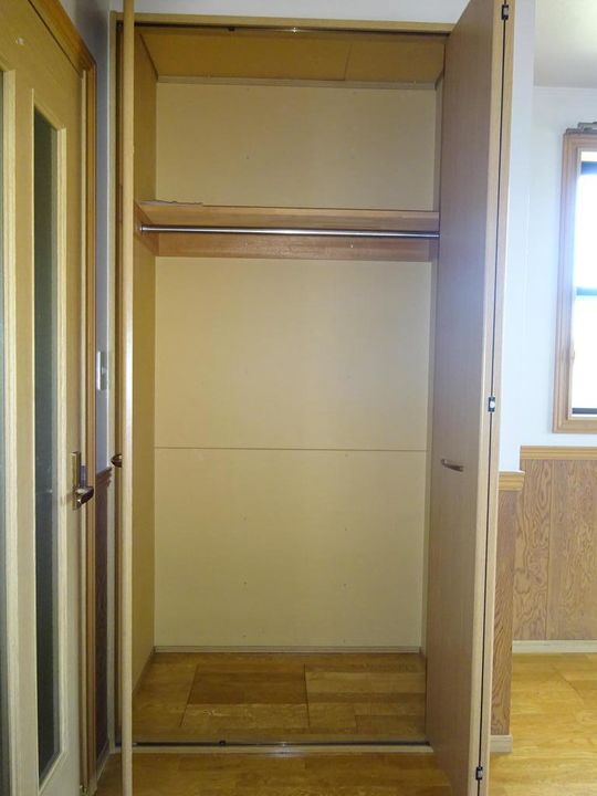 エスポワールIIの内装