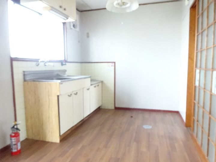 第三濱田ビルの内装