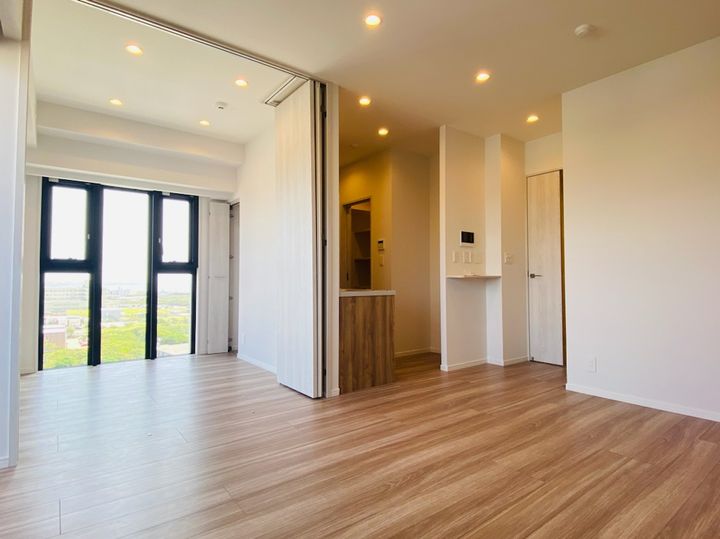 Reve石垣島真栄里の居間