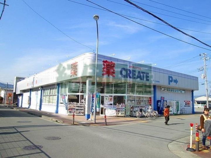 加藤マンションの周辺