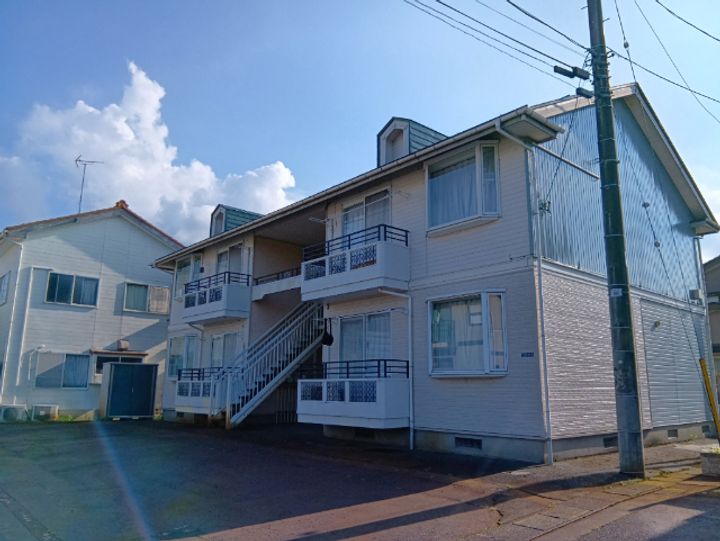 ヴィレッジ21 Aの外観