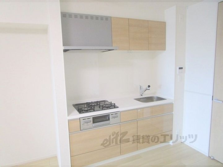 アドバンスのキッチン