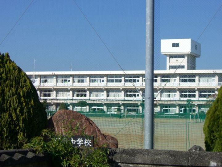 フジマンションの周辺