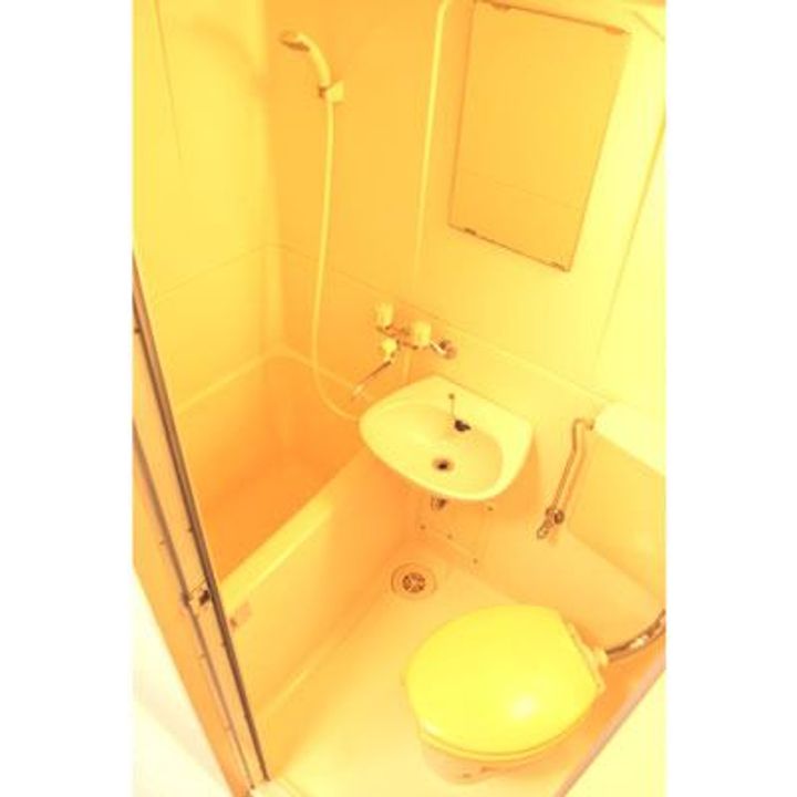 東京都渋谷区恵比寿4(マンション)の賃貸物件の風呂