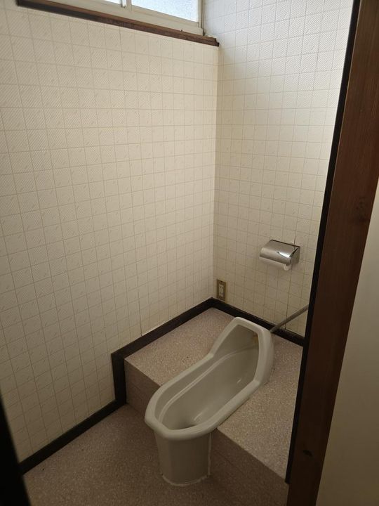 東沖ノ目ハイツの内装