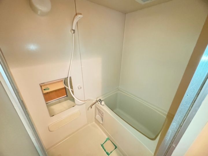 DR壱番館の風呂