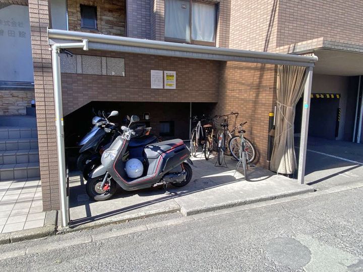 プレステージ郡元の内装