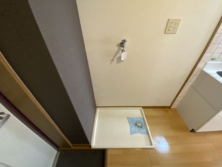 プレステージ郡元の内装