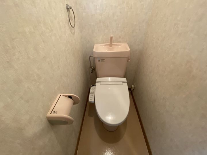 プレステージ郡元の内装