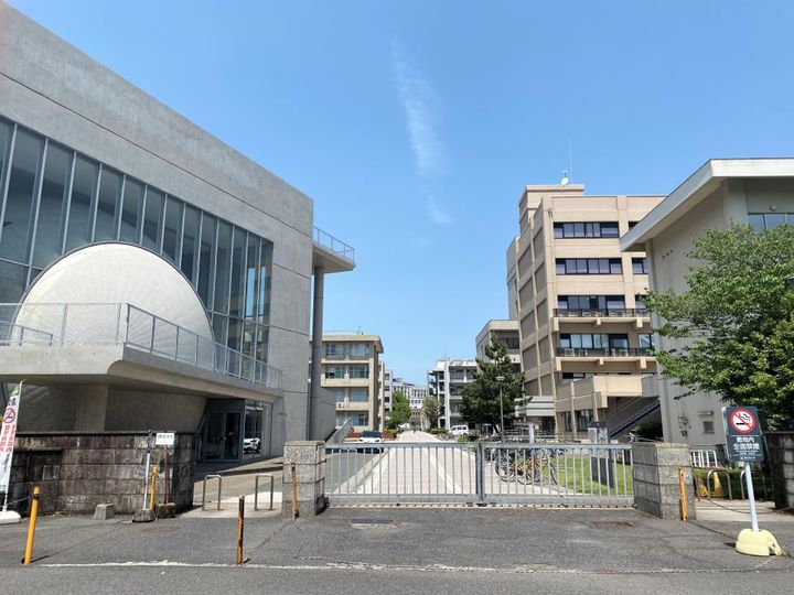 プレステージ郡元の周辺
