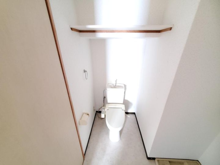 カシェット住吉の内装