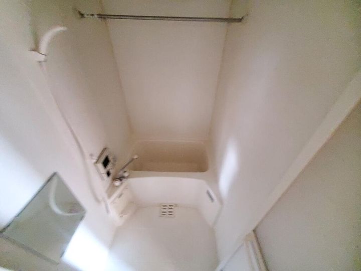 カシェット住吉の風呂